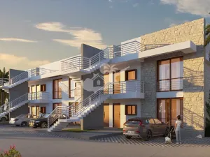 Prodej bytu 2+1, Agios Amvrosios Keryneias, Kypr, 83 m2