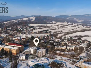 Prodej bytu 3+kk, Vrchlabí, Papírenská, 88 m2