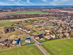 Prodej pozemku, Radějovice, 1256 m2