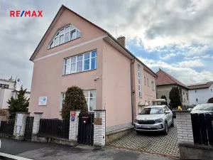 Pronájem kanceláře, Praha - Krč, Hornokrčská, 120 m2