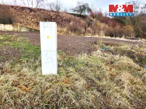 Prodej pozemku pro bydlení, Dubí, 860 m2