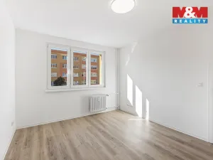 Prodej bytu 2+1, Most, Vítězslava Nezvala, 54 m2