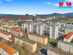 Prodej bytu 2+1, Most, Vítězslava Nezvala, 54 m2