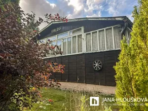 Prodej chaty, Okrouhlo, 25 m2