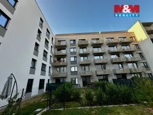 Pronájem bytu 2+kk, Pardubice - Pardubičky, Východní, 52 m2