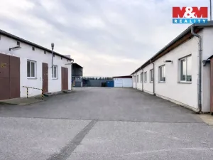 Pronájem skladu, Spytihněv, 2098 m2