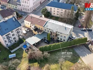 Prodej bytu 4+kk, Bohumín - Nový Bohumín, Čáslavská, 125 m2