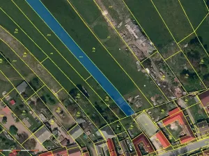 Prodej pole, Svojkovice, 1990 m2