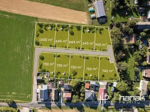 Prodej pozemku pro bydlení, Postřelmůvek, 643 m2