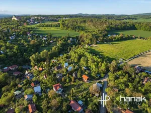 Prodej zahrady, Olomouc, 839 m2