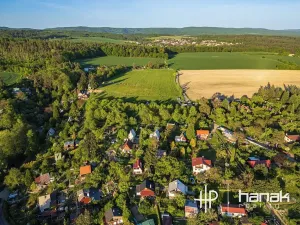 Prodej zahrady, Olomouc, 839 m2