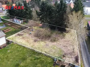 Prodej pozemku pro bydlení, Suchodol, 1005 m2