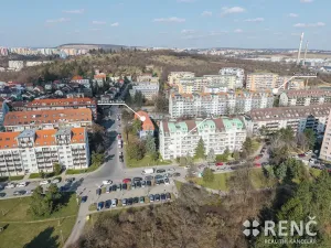 Prodej bytu 3+1, Brno, Krásného, 55 m2