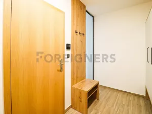 Pronájem bytu 1+kk, Brno, Cyrilská, 40 m2
