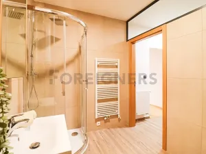 Pronájem bytu 1+kk, Brno, Cyrilská, 40 m2