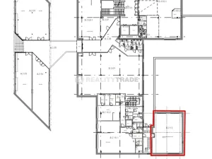 Pronájem obchodního prostoru, Strakonice, Bezděkovská, 111 m2