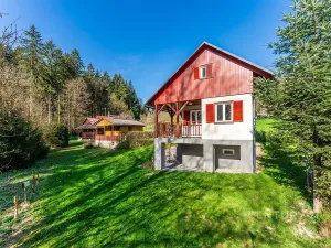 Prodej chaty, Pastviny, 50 m2