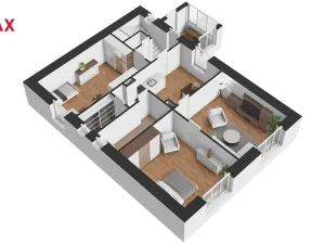 Prodej ubytování, Soběšice - Damíč, 166 m2