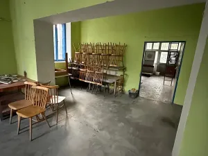 Prodej výrobních prostor, Okrouhlice, 551 m2