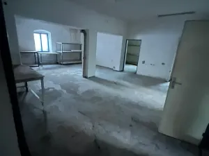 Prodej výrobních prostor, Okrouhlice, 551 m2