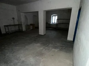 Prodej výrobních prostor, Okrouhlice, 551 m2