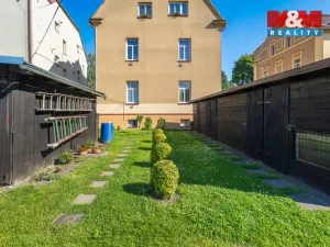 Prodej bytu 2+1, Česká Lípa, Dubická, 51 m2