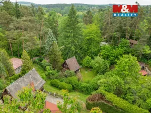 Prodej chaty, Kamenný Přívoz - Kamenný Újezdec, 69 m2