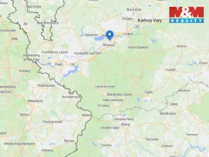 Prodej bytu 2+1, Sokolov, Boženy Němcové, 56 m2