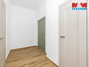 Pronájem bytu 3+kk, Pardubice - Bílé Předměstí, U Kostelíčka, 65 m2