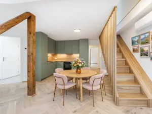 Prodej bytu 4+kk, Praha - Vršovice, Žitomírská, 103 m2