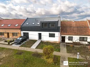 Prodej rodinného domu, Starovice, 221 m2