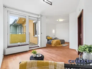 Pronájem bytu 3+kk, Praha - Kunratice, Merhoutova, 114 m2