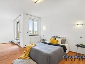 Pronájem bytu 3+kk, Praha - Kunratice, Merhoutova, 114 m2