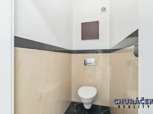 Pronájem bytu 3+kk, Praha - Kunratice, Merhoutova, 114 m2