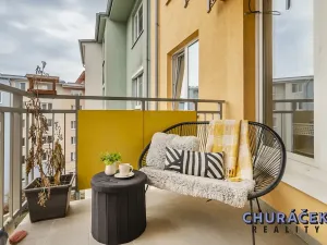 Pronájem bytu 3+kk, Praha - Kunratice, Merhoutova, 114 m2