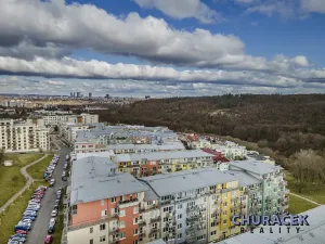 Pronájem bytu 3+kk, Praha - Kunratice, Merhoutova, 114 m2