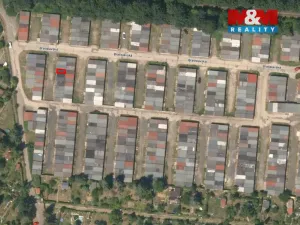 Prodej garáže, Teplice, Bratislavská, 21 m2