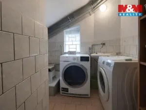 Pronájem bytu 2+kk, Pečky, Žerotínova, 46 m2