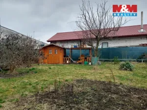 Pronájem bytu 2+kk, Pečky, Žerotínova, 46 m2