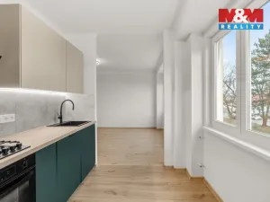 Prodej bytu 2+1, Kralupy nad Vltavou - Lobeček, Štefánikova, 53 m2