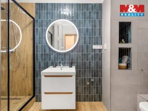 Prodej bytu 2+1, Kralupy nad Vltavou - Lobeček, Štefánikova, 53 m2