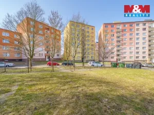 Pronájem bytu 2+kk, Karlovy Vary - Rybáře, Sibiřská, 37 m2