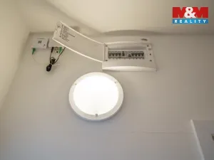 Pronájem bytu 2+kk, Karlovy Vary - Rybáře, Sibiřská, 37 m2