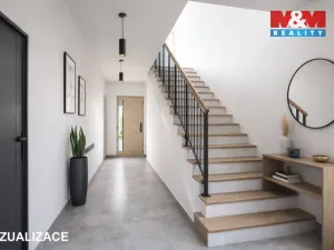 Prodej rodinného domu, Lichnov, 180 m2