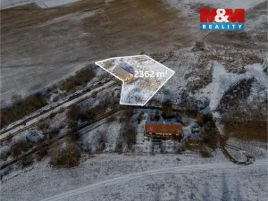 Prodej skladu, Kosova Hora, 800 m2