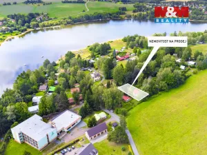 Prodej chaty, Seč - Ústupky, 75 m2