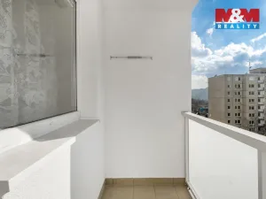 Prodej bytu 2+kk, Děčín - Děčín XXXII-Boletice nad Labem, Čsl. partyzánů, 41 m2