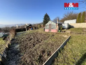 Prodej zahrady, Kadaň, Chomutovská, 373 m2