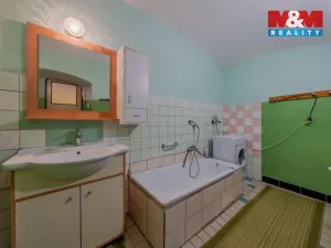 Prodej rodinného domu, Horní Loděnice, 129 m2