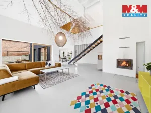 Prodej rodinného domu, Újezdec, 377 m2